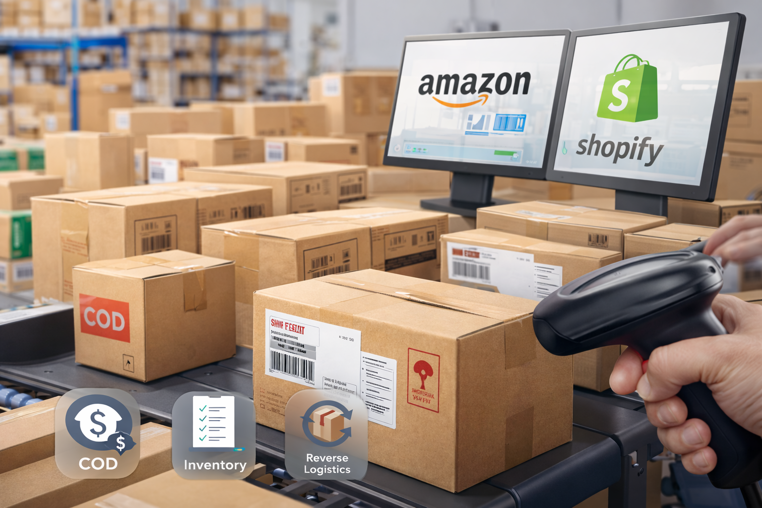 E-commerce Fulfillment